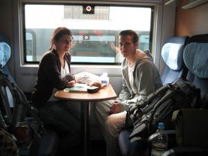 img_0473a Lukas und Susi in der Bahn